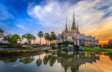 Heritage Thailand (7 Days – 6 Nights)