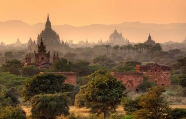Essence of Myanmar Culture