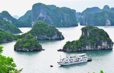 Uniquely Halong Bay 1 Day Trip