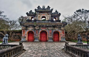 Central Vietnam - Hue City Tour