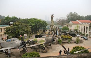 Museum of History of Vietnamese Military