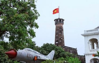 Hanoi Flag Tower