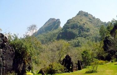 Ham Rong mountain