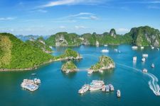 Discovery Halong Bay on Seaplane and Luxury Cruise ( 2 days – 1 night )