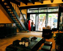 Hanoi Ancient House at 87 Ma May Street