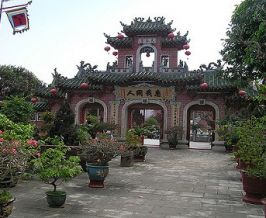 Chuc Thanh Pagoda