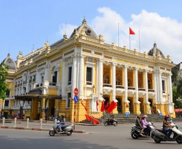 Hanoi Opera House