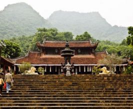 The perfume Pagoda