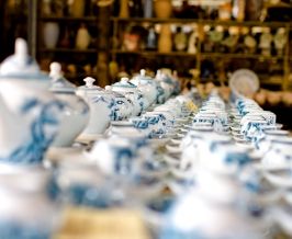 Visit Bat Trang Ceramic Village