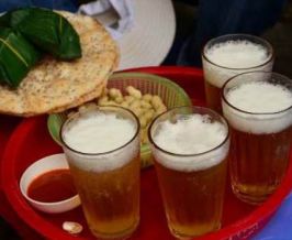 The most wanted Hanoi street foods 