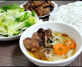 Bun Cha Hanoi