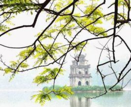 Hanoi weather - best time to vist