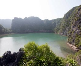 Dau Be Island 