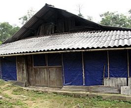a Sapa homestay 