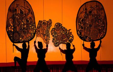 Sbek Thom, Khmer Shadow Theater