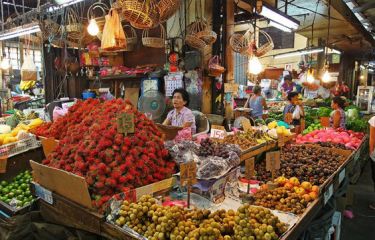 Exciting places for backpacking tourists