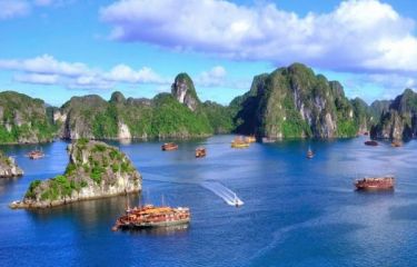 Taste Of Vietnam Luxury Tour (15 Days - 14 Nights)