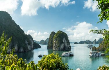 THAILAND & DISCOVERY NORTH OF VIETNAM