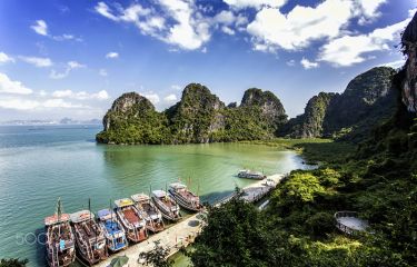 KONG: SKULL ISLAND AMAZING VIETNAM