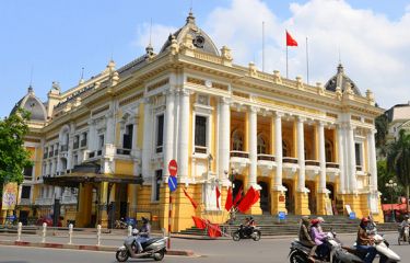 Hanoi Opera House