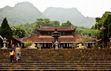 The perfume Pagoda