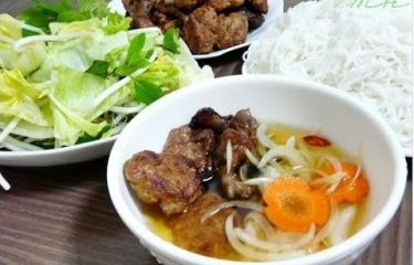 Bun Cha Hanoi