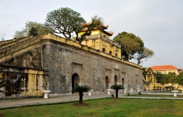 Imperial Citadel of Thang Long 