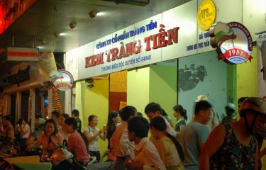 Trang Tien Ice - Cream