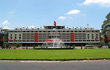 Reunification Palace