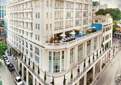 Hotel De L'Opera Hanoi