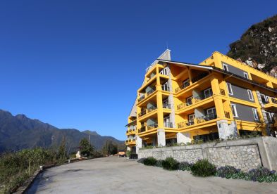 Aira Boutique Sapa Hotel & Spa