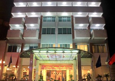 Huu Nghi Hotel, Hai Phong