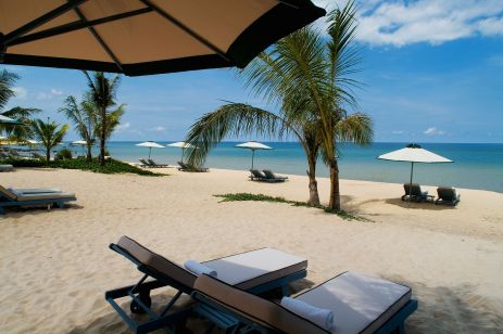Private Beach