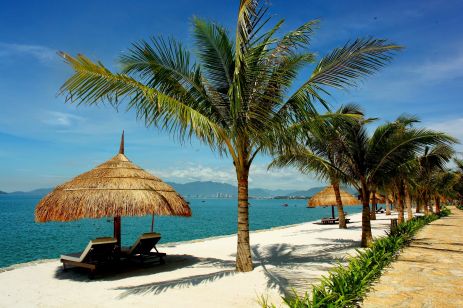 Beach View