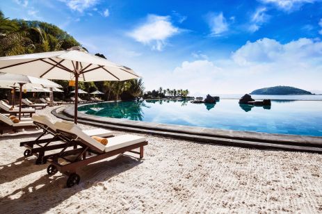 Saltwater Pool