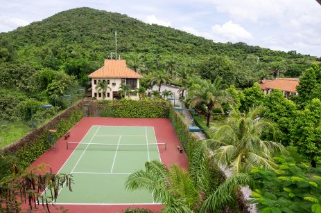 Tennis Court