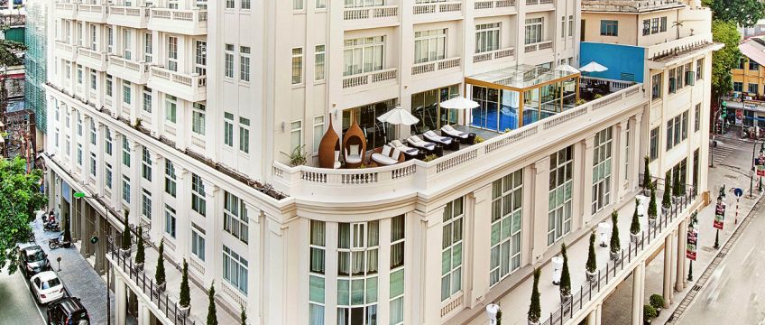 Hotel De L'Opera Hanoi
