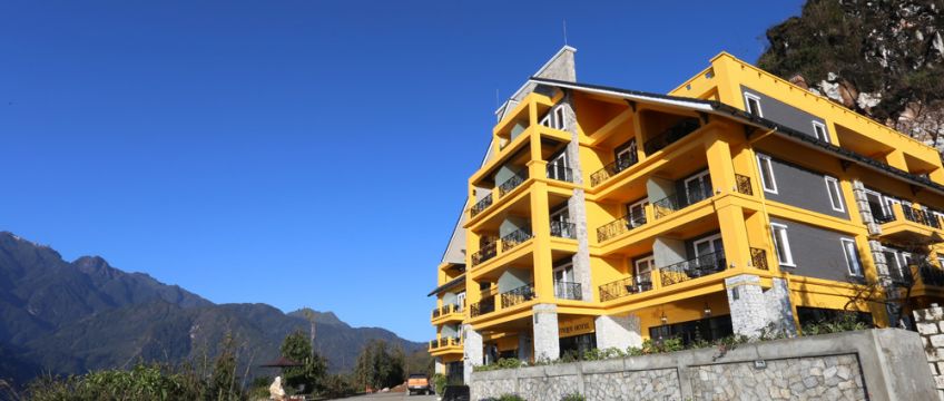 Aira Boutique Sapa Hotel & Spa