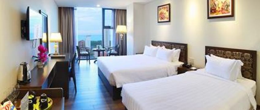  Danaciti Hotel
