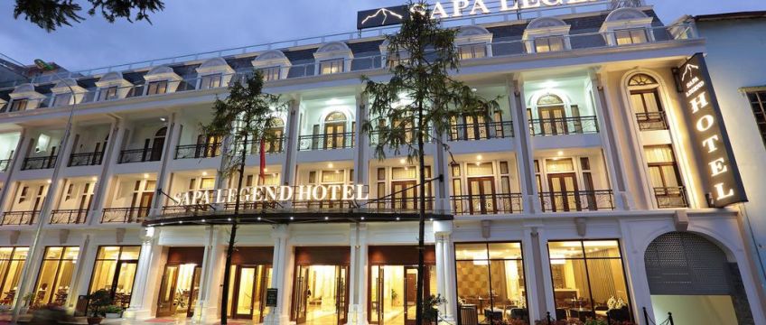 SAPA LEGEND HOTEL