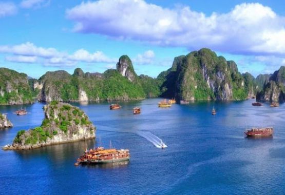 Majestic Halong Bay