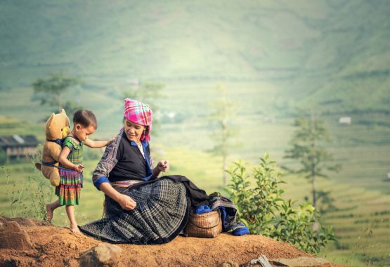 Combo Halong - Sapa 4 days by bus