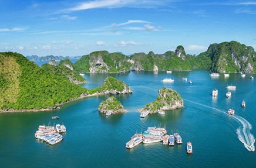 Discovery Halong Bay on Seaplane and Luxury Cruise ( 2 days – 1 night )