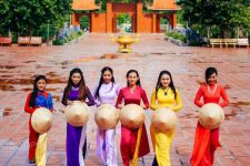 Hanoi - Halong - Trang An - Hue - Hoi An