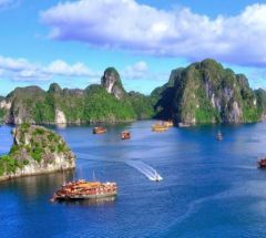 Majestic Halong Bay