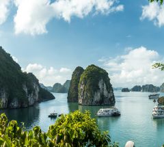 THAILAND & DISCOVERY NORTH OF VIETNAM