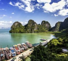 KONG: SKULL ISLAND AMAZING VIETNAM