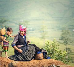 Combo Halong - Sapa 4 days by bus