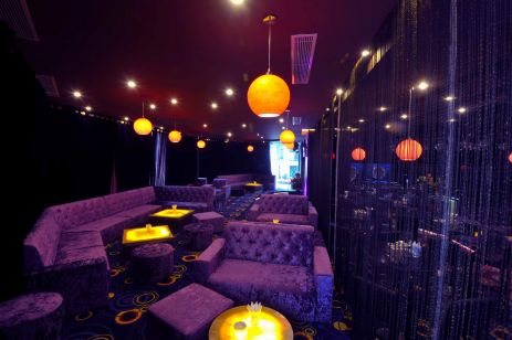 Marquee Club