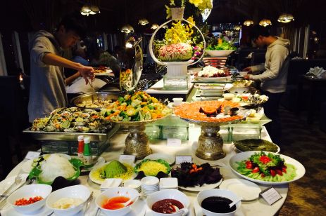 Buffet